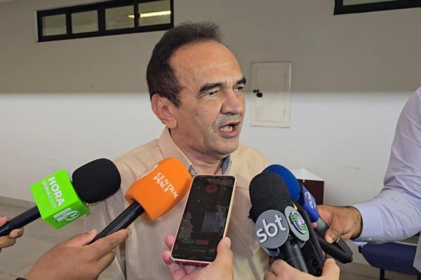 Elizeu Aguiar defende redução da máquina pública e aposta em campanha nas ruas