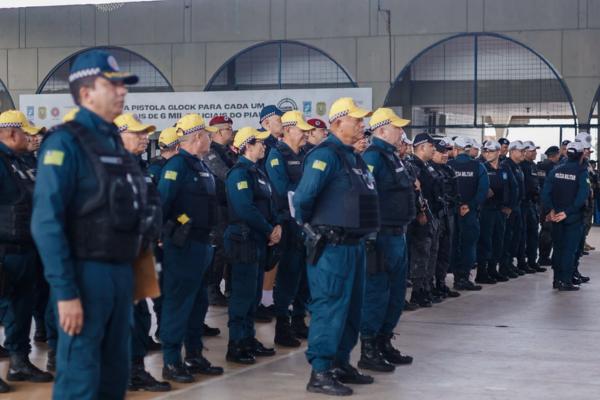 PMPI envia mais de 100 policiais e reforça segurança no litoral durante férias