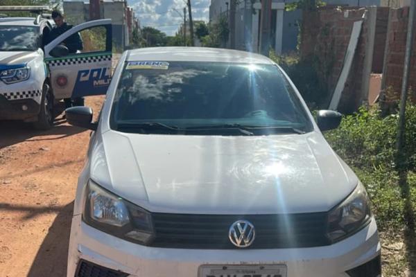 Suspeito de roubo de carro é preso após ataque de abelhas interromper fuga em Teresina