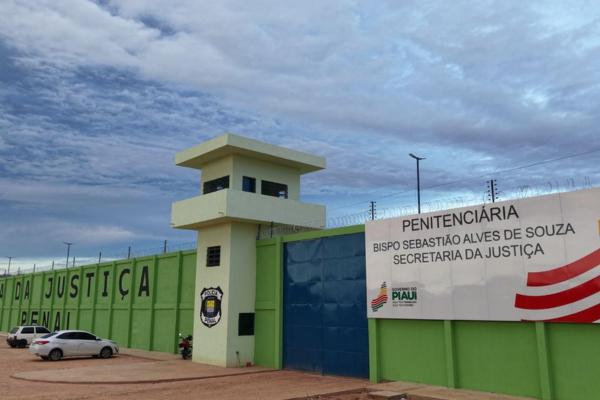 Preso sofre infarto, morre em penitenciária e provoca princípio de motim no Piauí