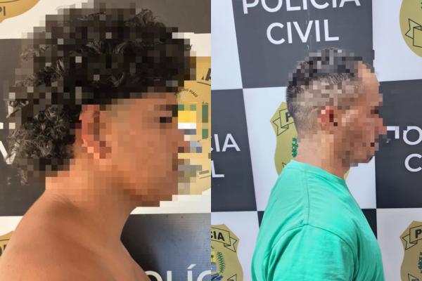Dois investigados são presos após descumprirem medidas judiciais no Sul do Piauí