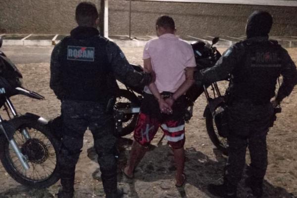 Polícia prende pedreiro suspeito de se masturbar na frente de adolescente em Parnaíba