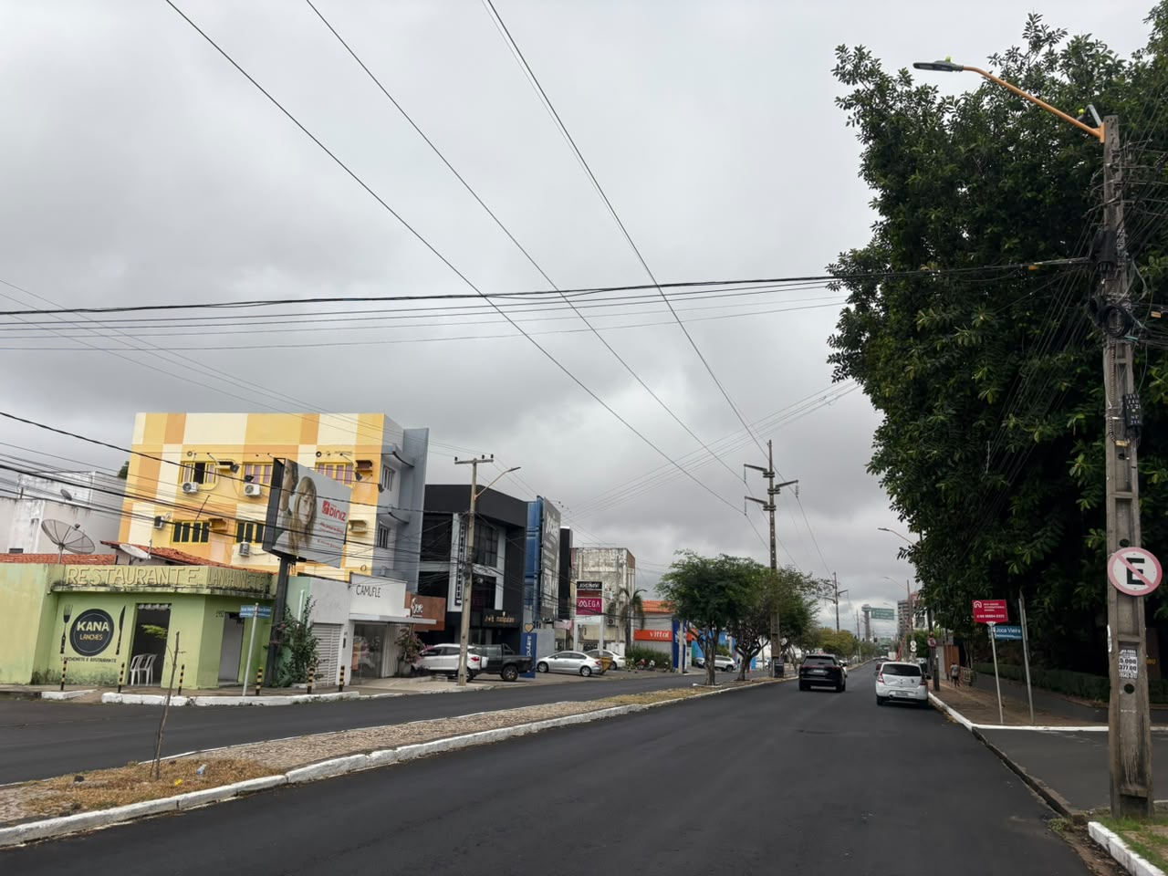 Alerta do INMET prevê rajadas de vento de até 60 km/h no Piauí