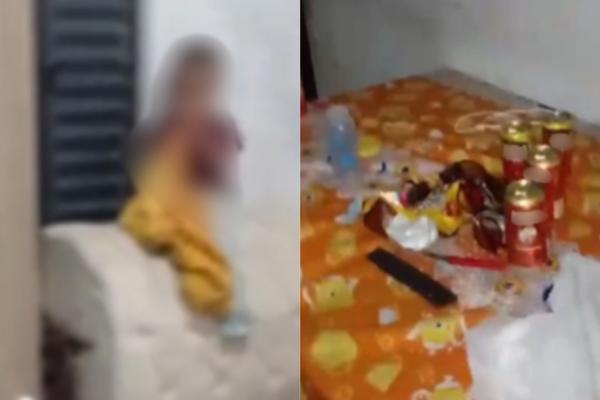 Justiça decreta prisão preventiva de mãe que deixou filhos sozinhos em São Raimundo Nonato