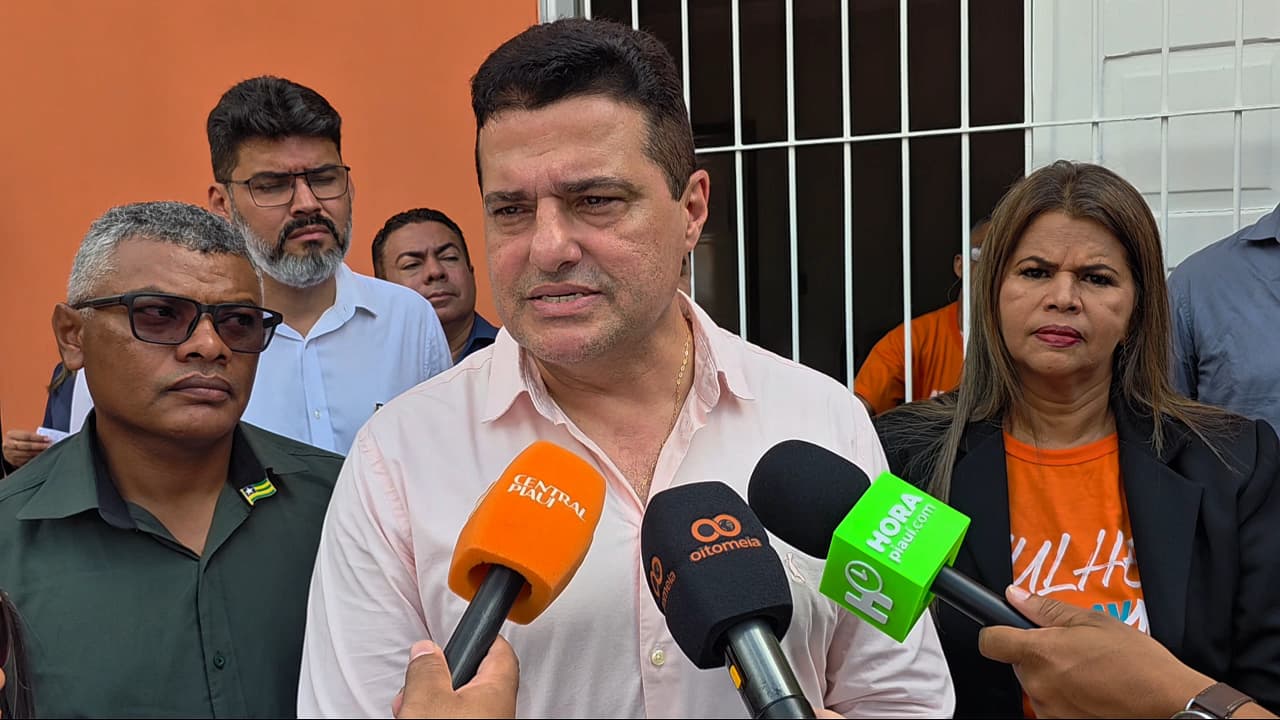 Gustavo Henrique desafia direção nacional e realiza convenção do Avante no Piauí