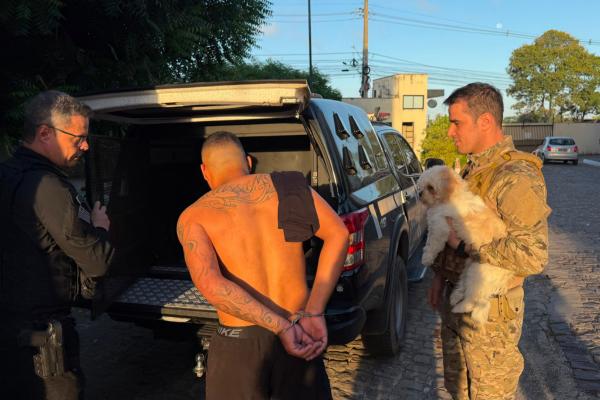 Líder de organização criminosa é preso em Teresina