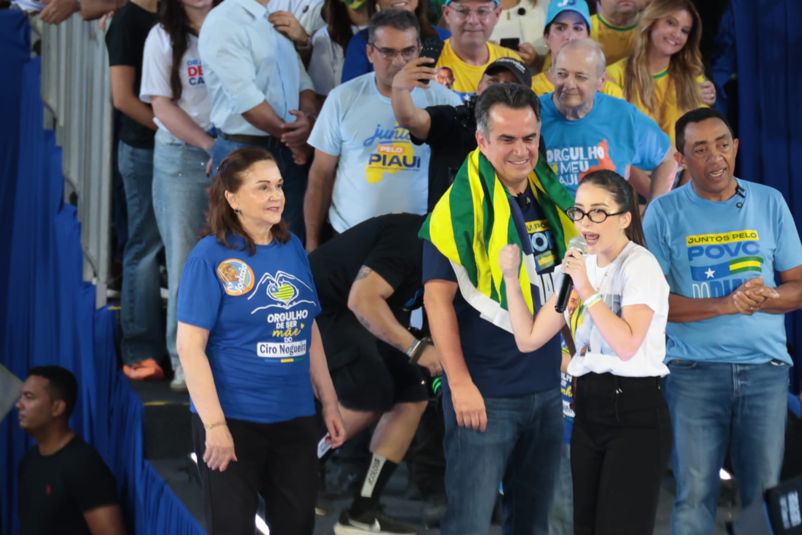 Ciro Nogueira confirma candidatura ao Senado e endurece discurso contra o governo