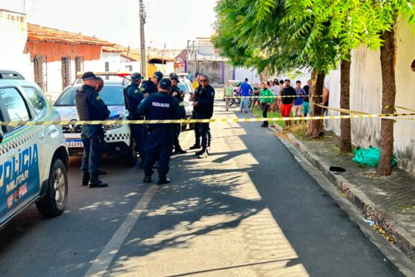 Homem morre após tentativa de roubo no Parque Piauí