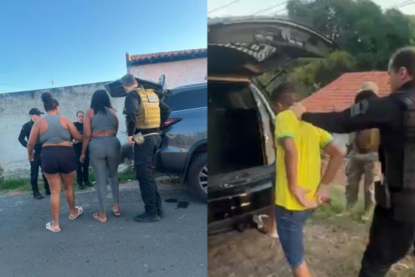 Draco faz operação contra grupo investigado por manter 