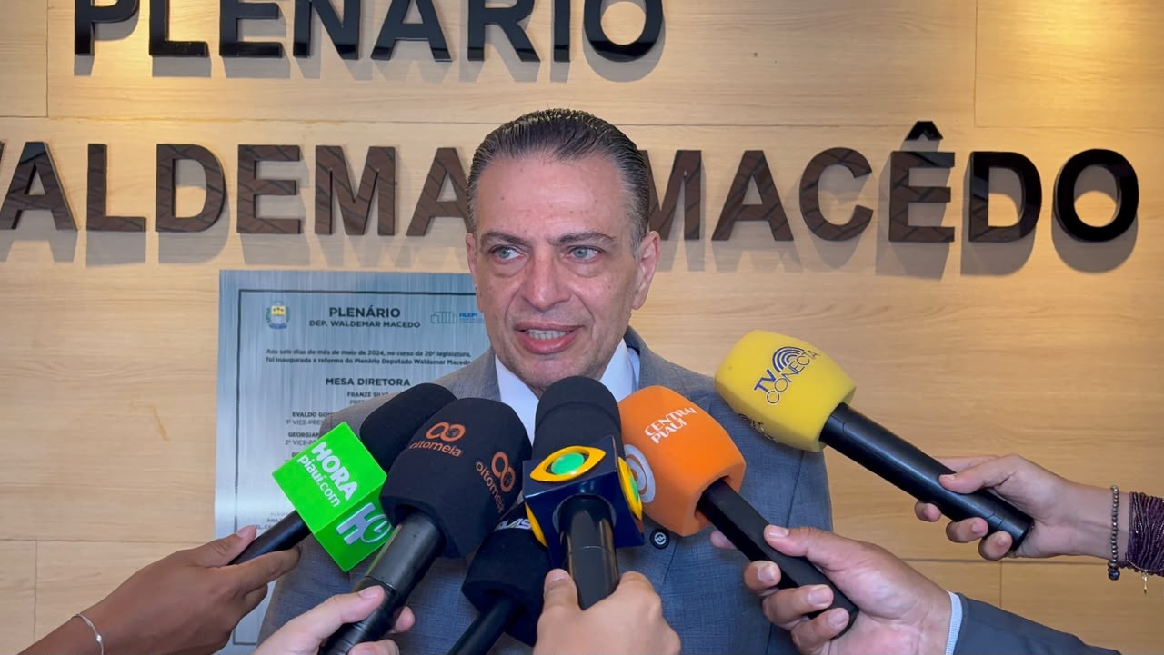 Gessivaldo defende uso de emendas para reduzir desalento no Piauí