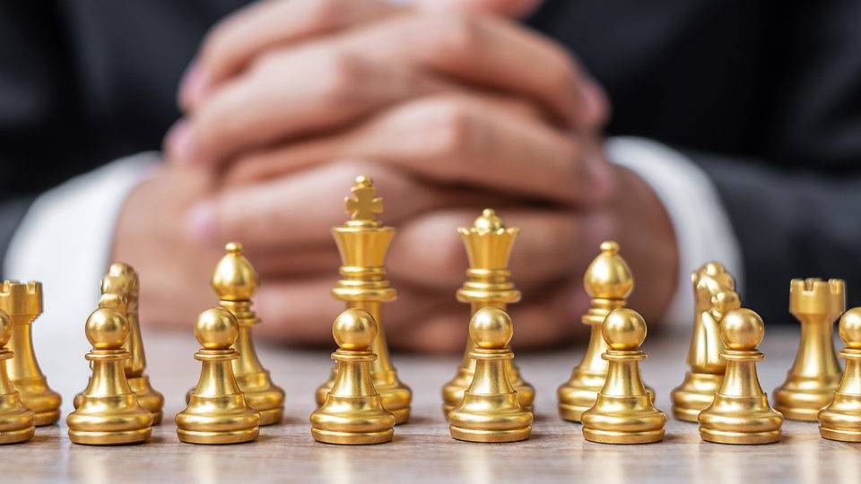 O Xadrez na Política; por Arnaldo Eugênio
